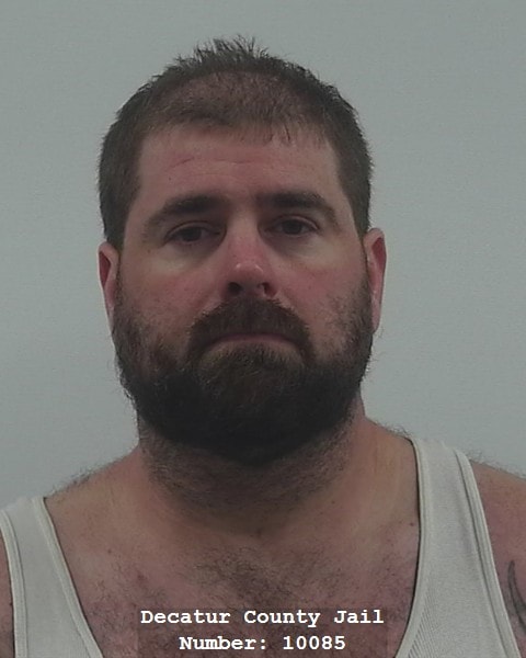 Booking photo of Jeffrey Ray Rose