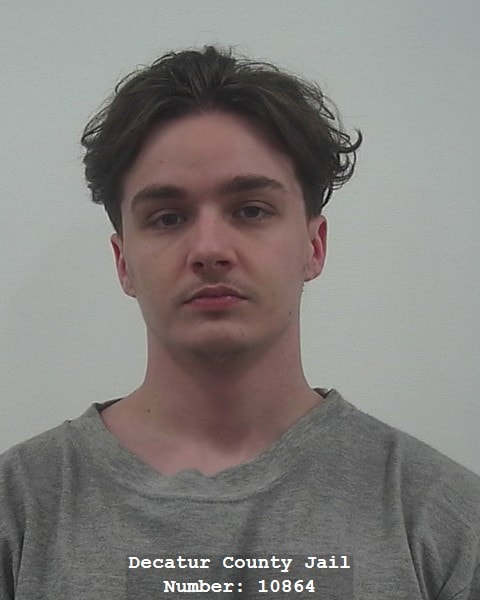 Booking photo of James Lee Goodwin