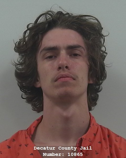 Chester Lowell Goodwin booking photo