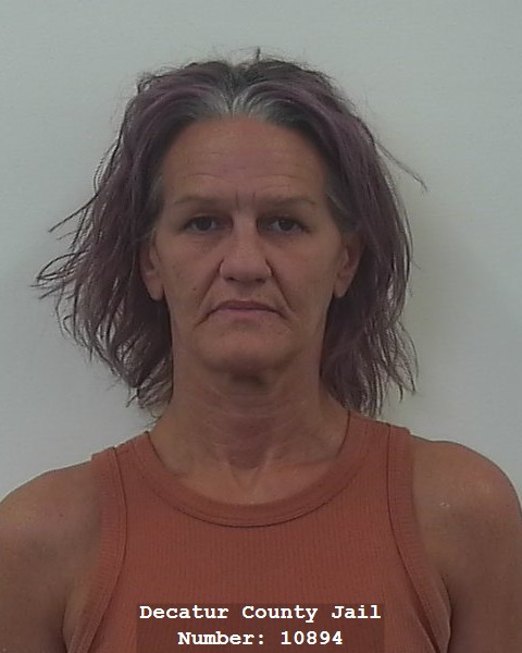 Booking photo of Amber J Dyer