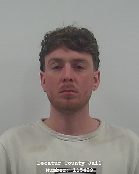 Booking photo of Jonathon Joseph Barnett
