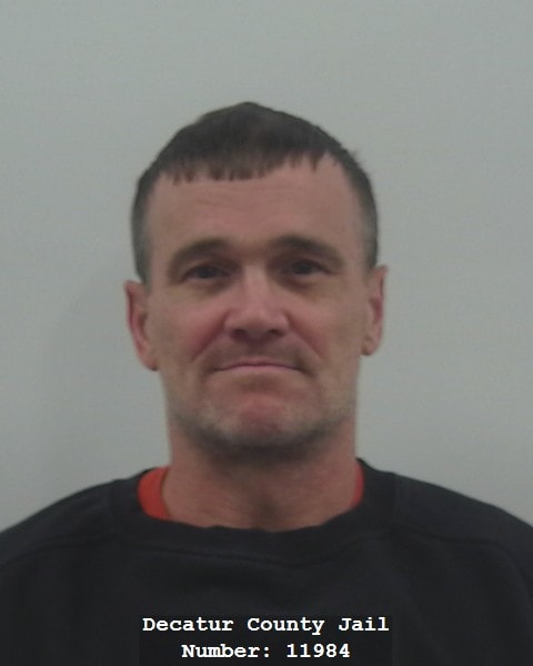 Booking photo of James Lester Mcnulty