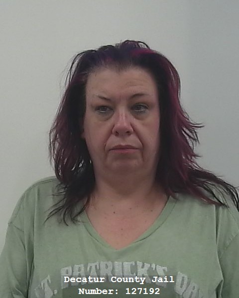 Booking photo of Jodi Lynn Tipton