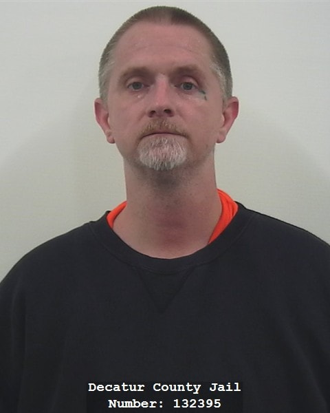 Andrew Jerome Meyer booking photo