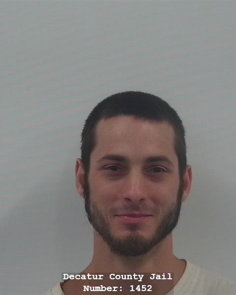 Booking photo of Tristan Patrick Land