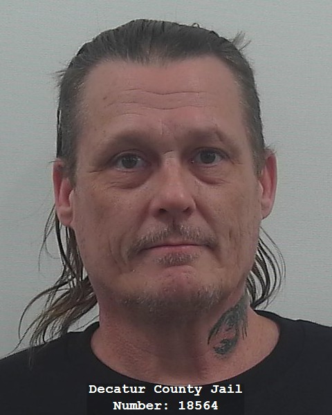 Booking photo of Gary Z Stewart