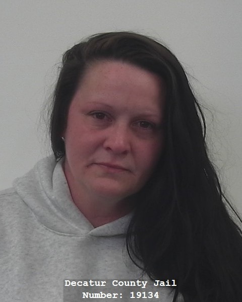 Tianna Leihualani Klann booking photo