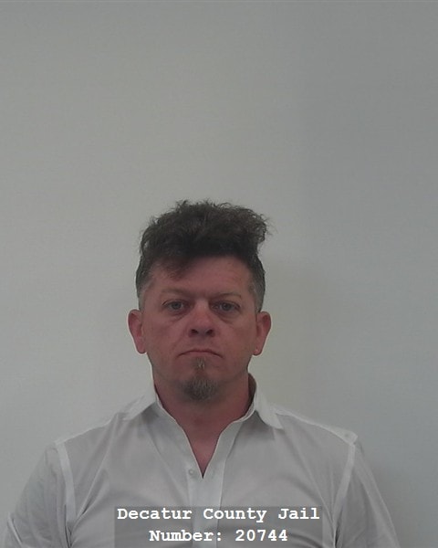 Booking photo of Clayton Ryan Ainscough