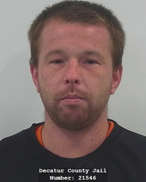 Booking photo of Richard Trentity Ruble