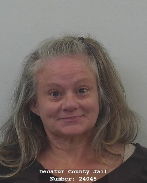 Booking photo of Sadie G Grace