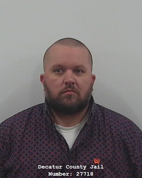Booking photo of Bryan Lee Atchley