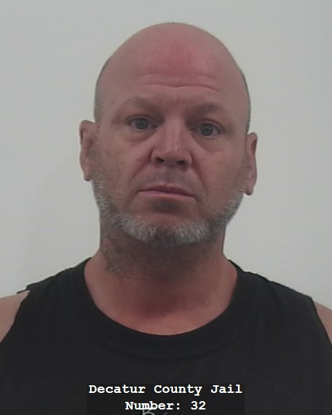 Booking photo of Joshua Lee Cain