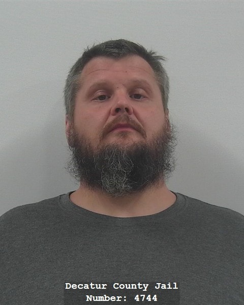Booking photo of Marvin Phillip Ricketts