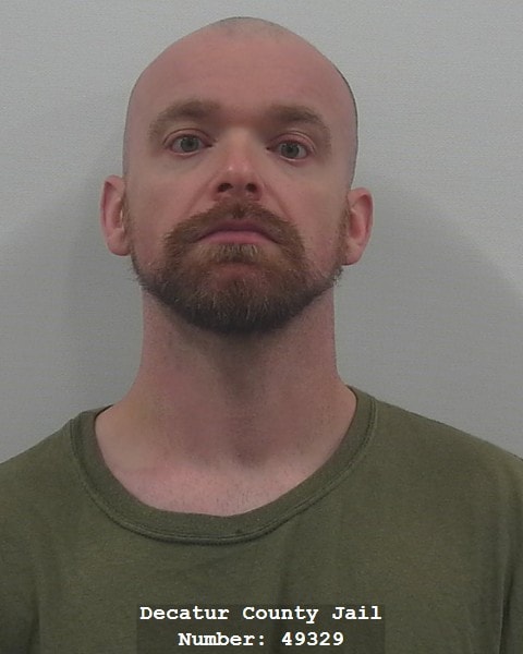 Bradford Jordan Linker booking photo