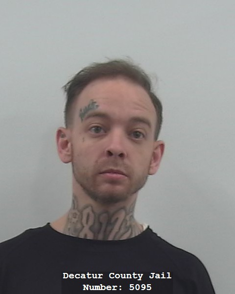 Booking photo of Michael Joe Sweet