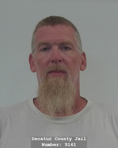 Clinton Gregory Lorenz booking photo