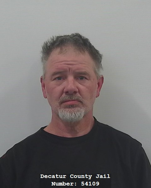 Booking photo of James A Alverson