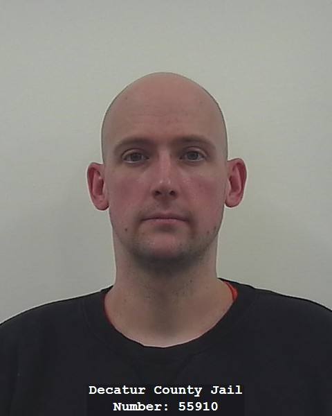 Booking photo of Timothy Larry Turner