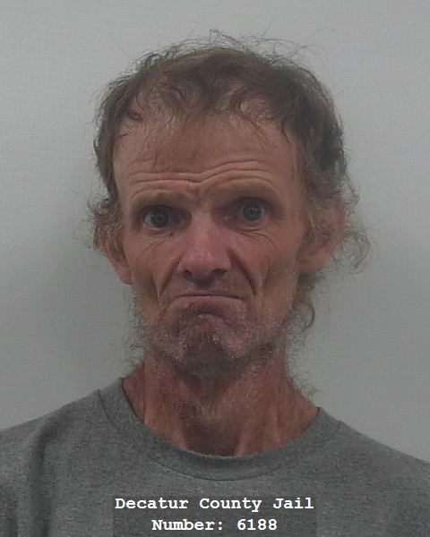Booking photo of Elisha Marion Smith
