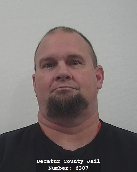 Booking photo of Jimmy Wayne Ball