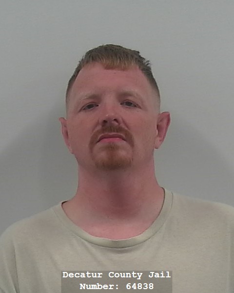 Booking photo of Gary Wayne Miller