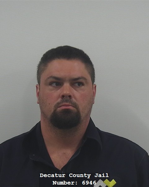Booking photo of Stephen Edward Maze