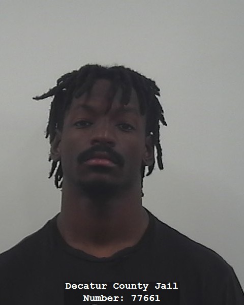 Booking photo of Sharrod Lontae Jamane Richardson-franklin