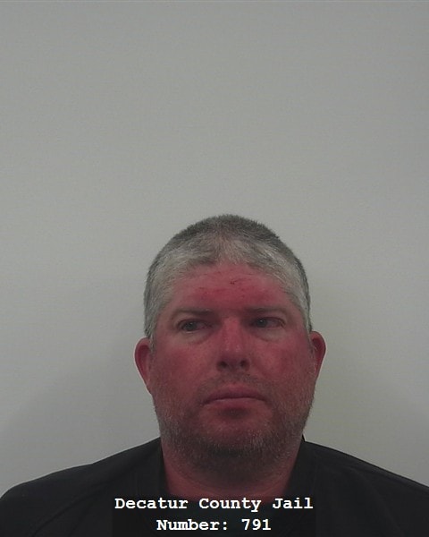 Bradley Ryan Dyer booking photo