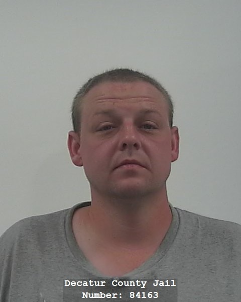 Michael Conor Ascherl booking photo
