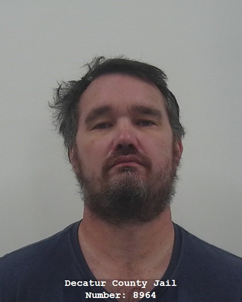 Booking photo of Todd Matthew Cronin