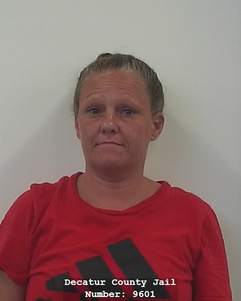 Rea D Frazier booking photo