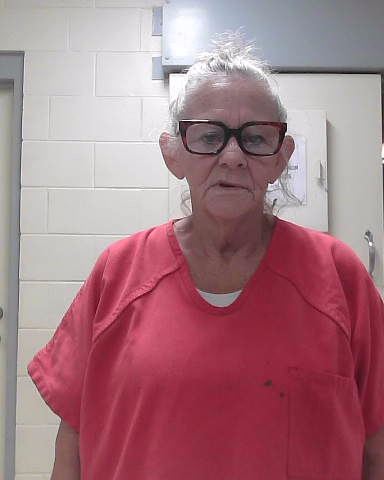Booking photo of Linda Watson