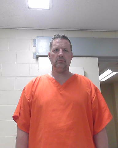 Booking photo of Sean Gregory
