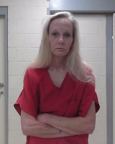 Booking photo of Donyahl Adams