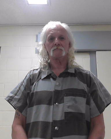 Booking photo of Jonathan King