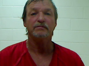 Booking photo of James Barrs