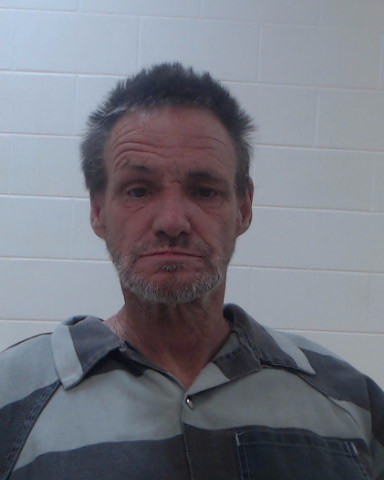 Booking photo of David Barrs