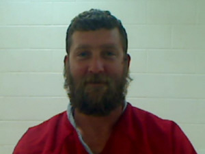 Booking photo of Martin Barber