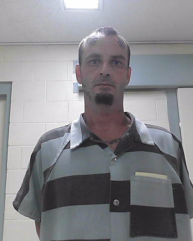 Booking photo of Joshua Stubbs