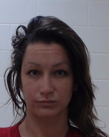 Booking photo of Sarah Duffield