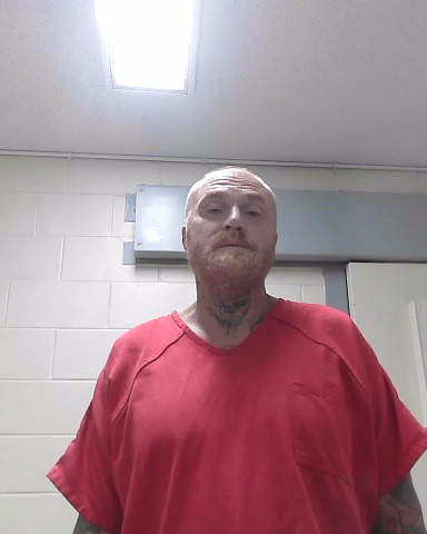 Booking photo of David Brandes