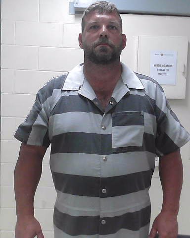 Booking photo of Arthur Pinner