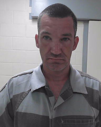 Booking photo of Colin Shivley