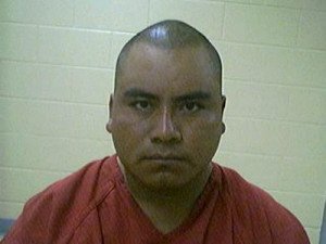 Booking photo of Ruben Lopez