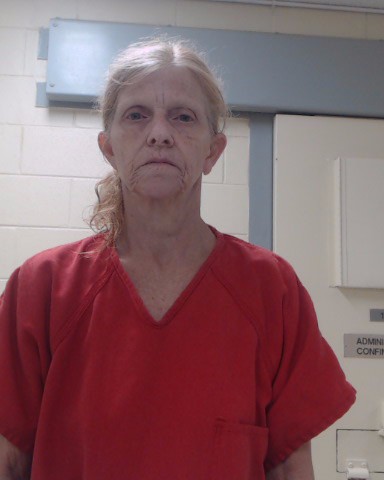 Booking photo of Tamara Lewis