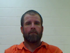 Booking photo of Lawrence Anderson