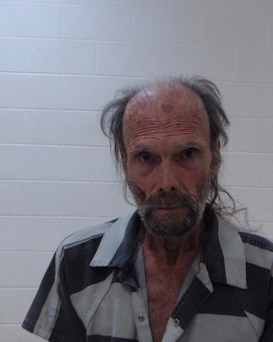Booking photo of Charles Potter