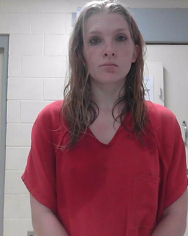Booking photo of Edina Brucher