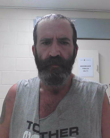 Booking photo of Timothy Scheid