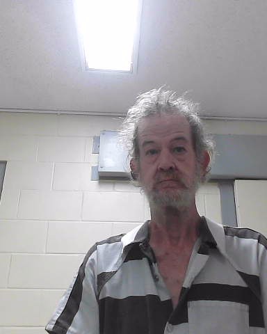 Booking photo of William Corbin Jr